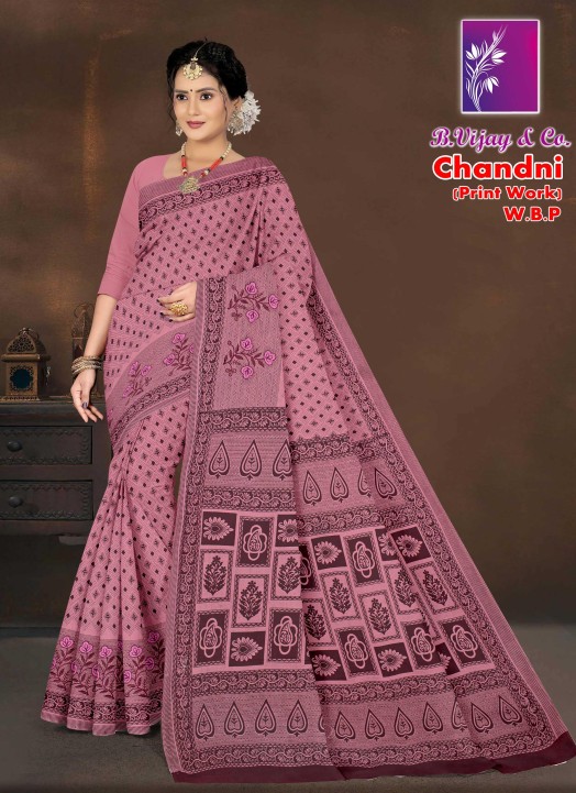 Chandni Print W.B.P (BVC)